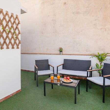 Apartamentos San Leandro, Centro 阿利坎特 外观 照片