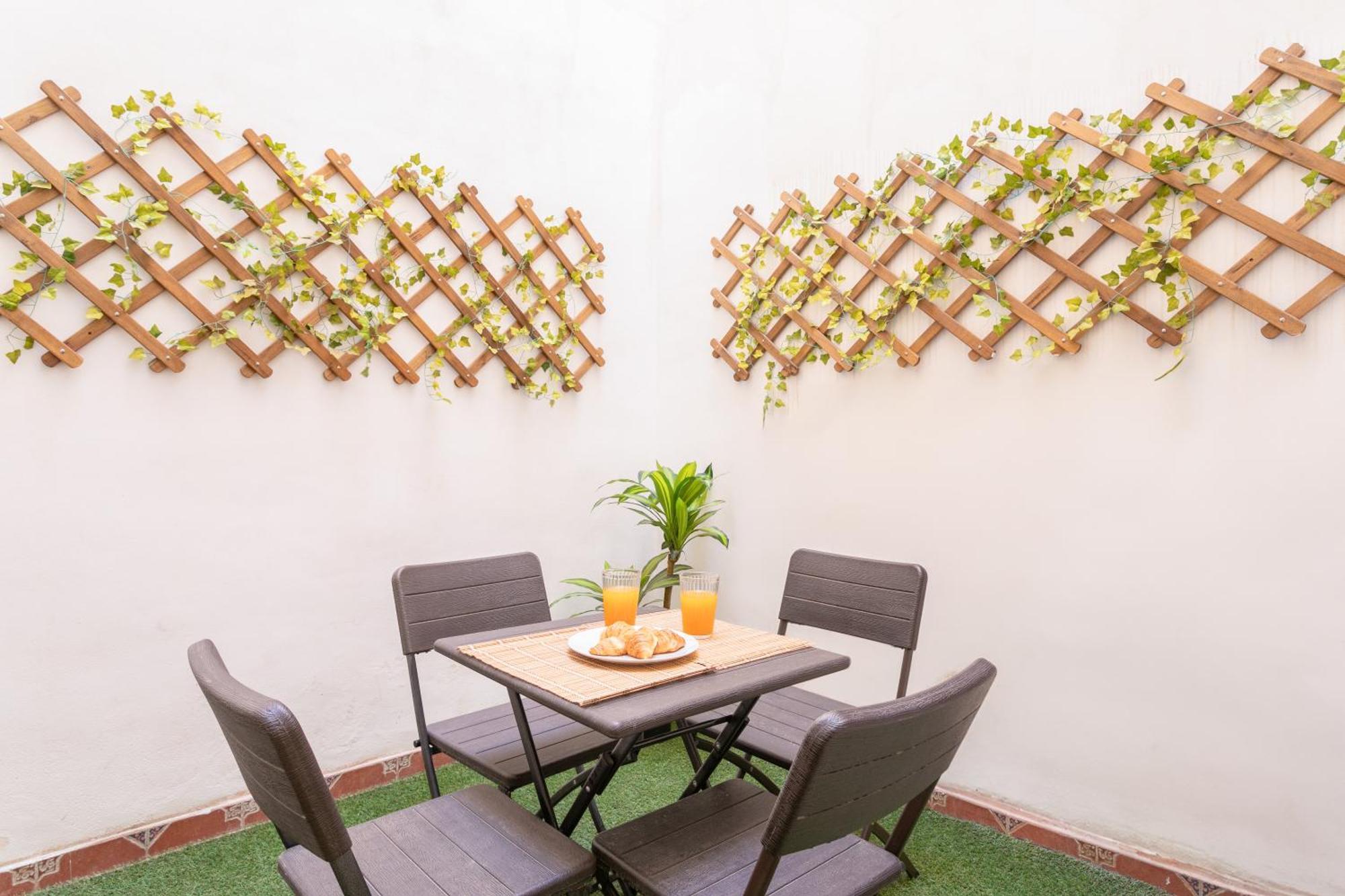 Apartamentos San Leandro, Centro 阿利坎特 外观 照片