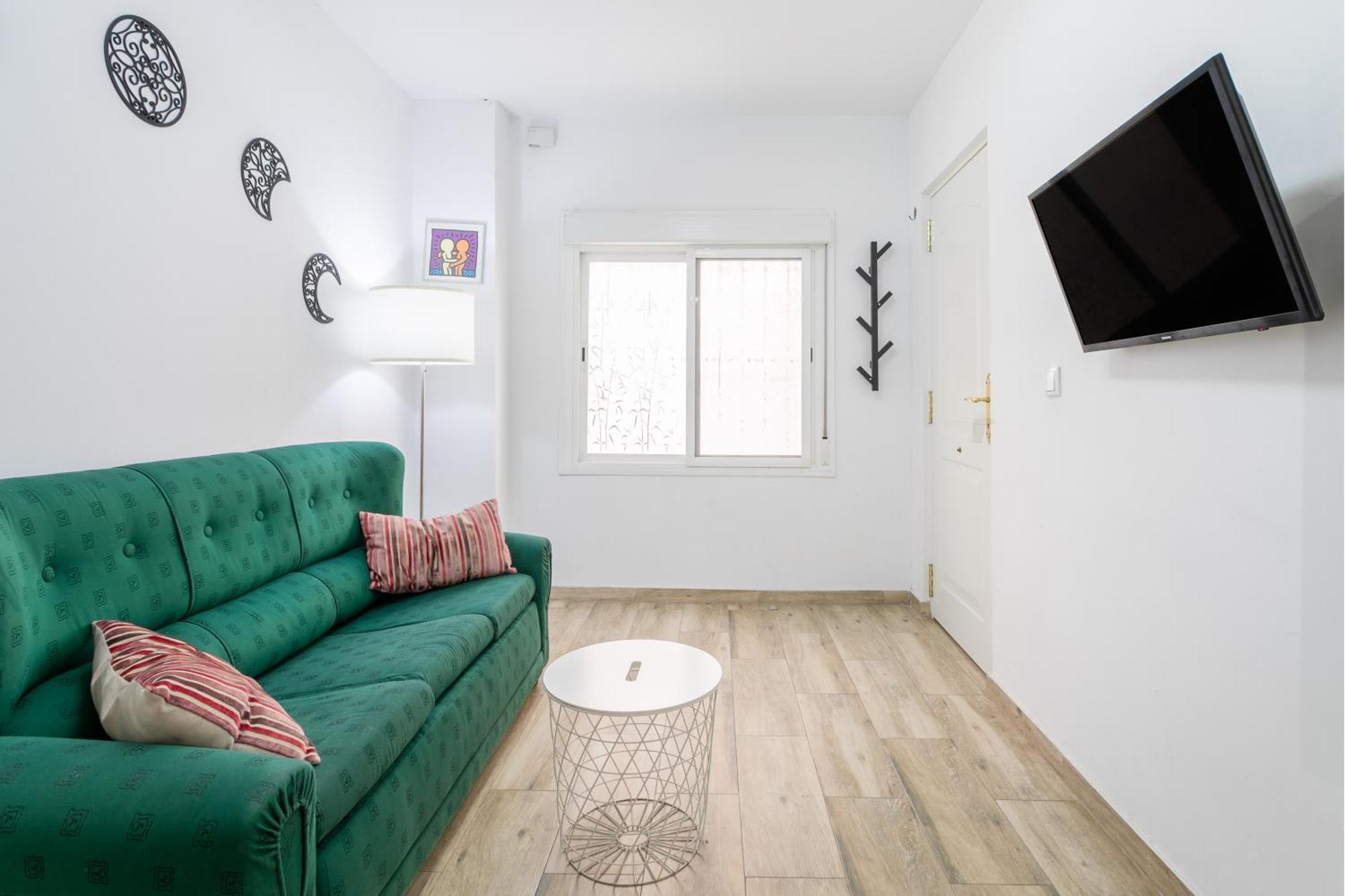 Apartamentos San Leandro, Centro 阿利坎特 外观 照片