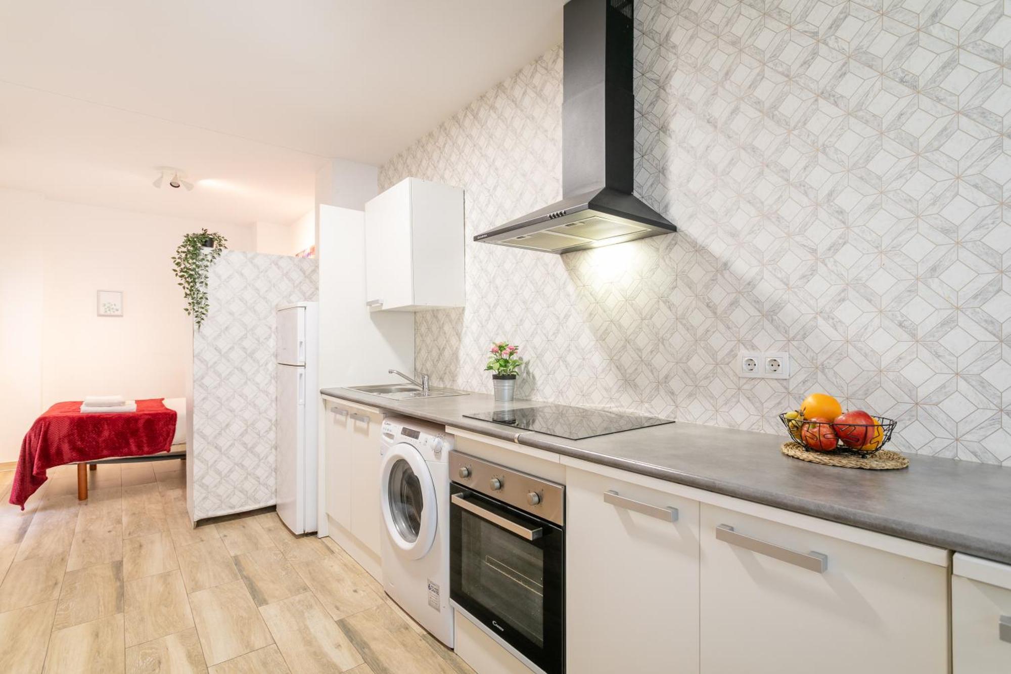 Apartamentos San Leandro, Centro 阿利坎特 外观 照片