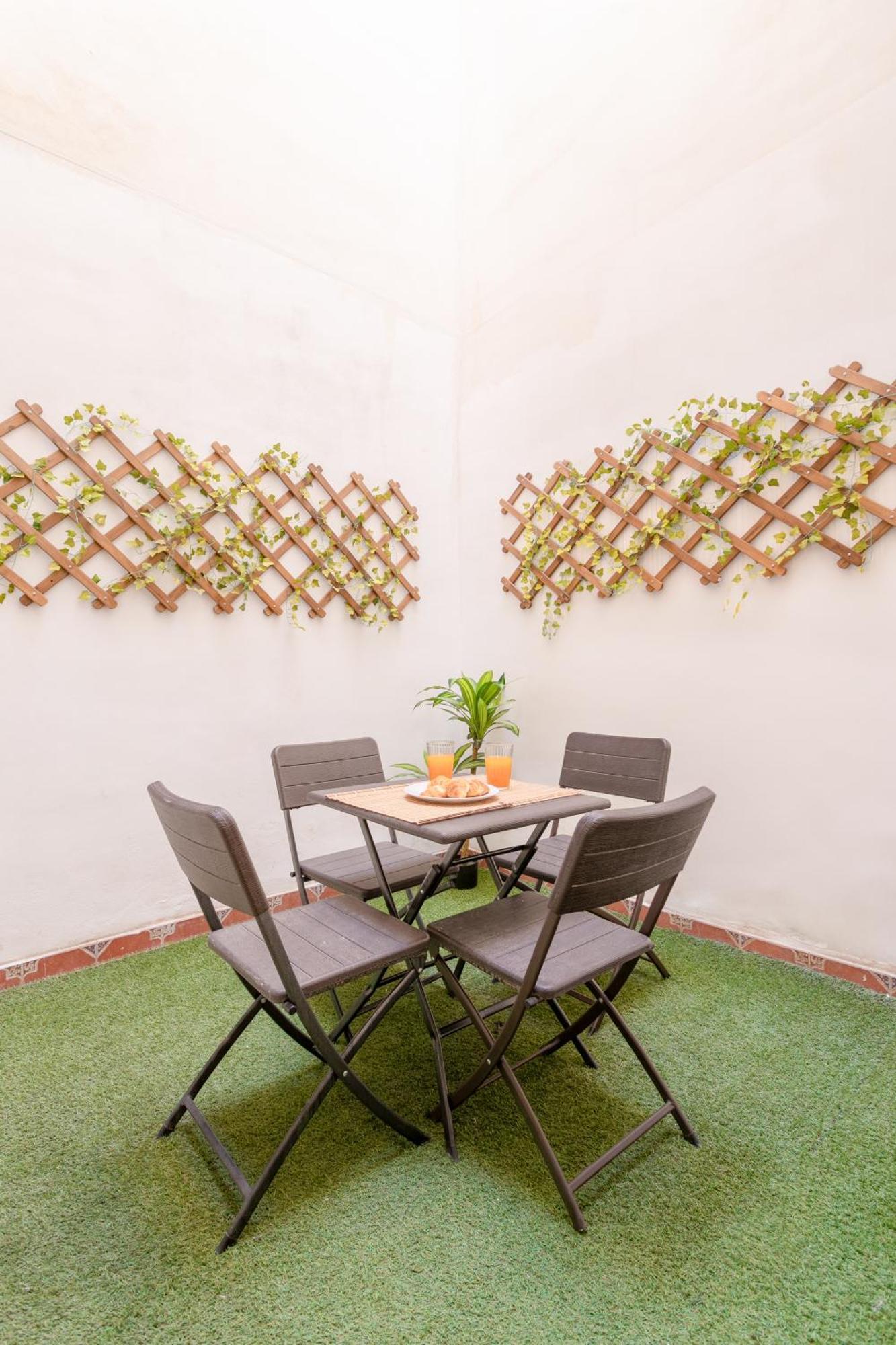 Apartamentos San Leandro, Centro 阿利坎特 外观 照片