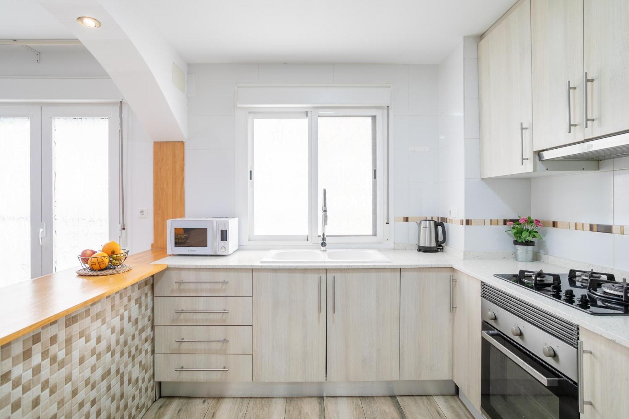 Apartamentos San Leandro, Centro 阿利坎特 外观 照片