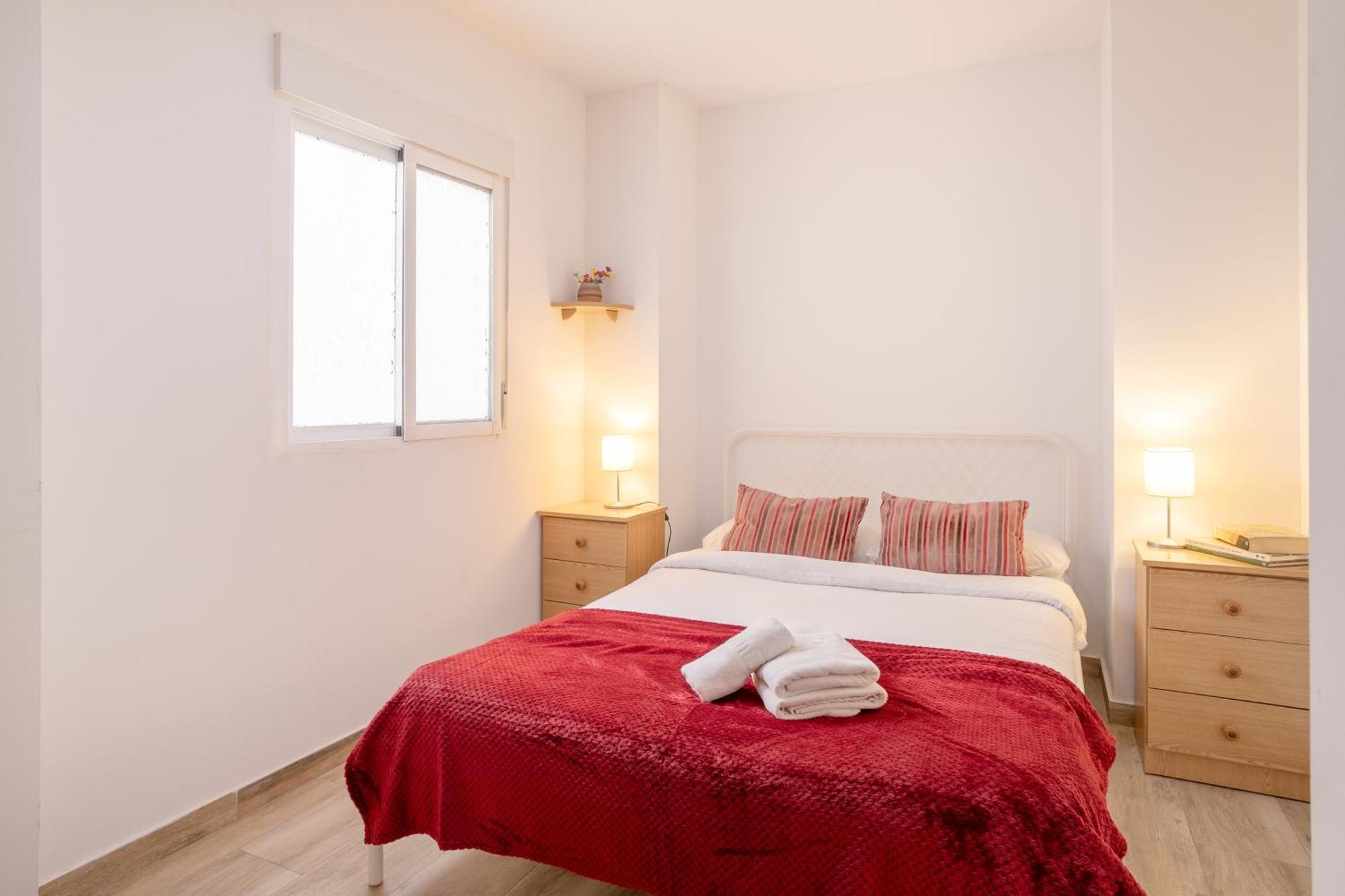 Apartamentos San Leandro, Centro 阿利坎特 外观 照片