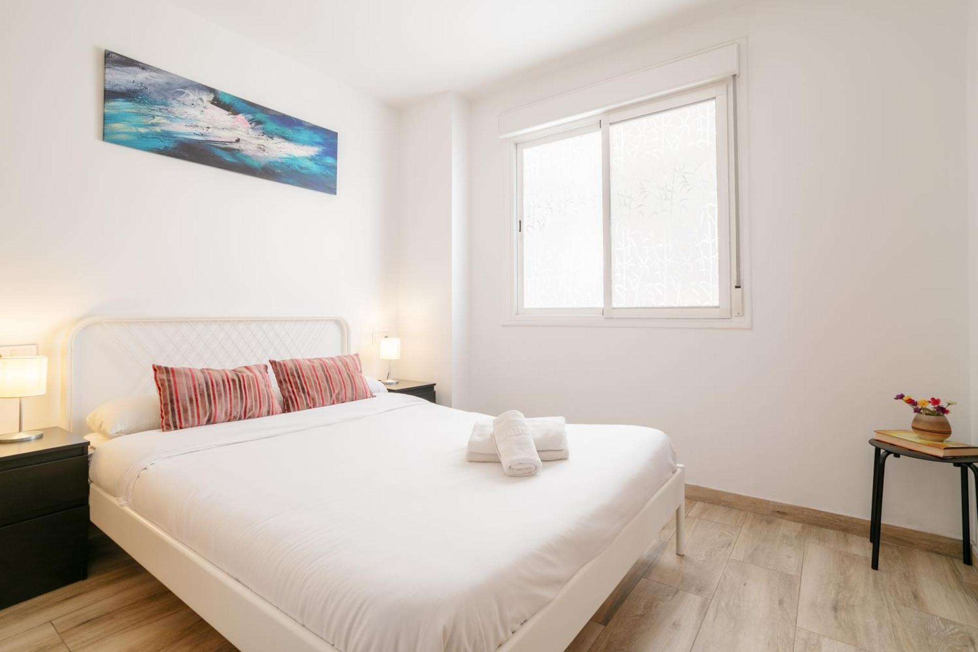 Apartamentos San Leandro, Centro 阿利坎特 外观 照片
