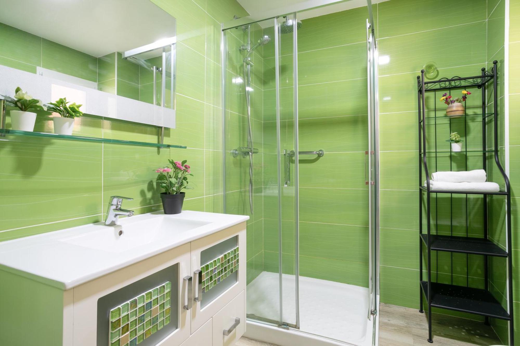 Apartamentos San Leandro, Centro 阿利坎特 外观 照片