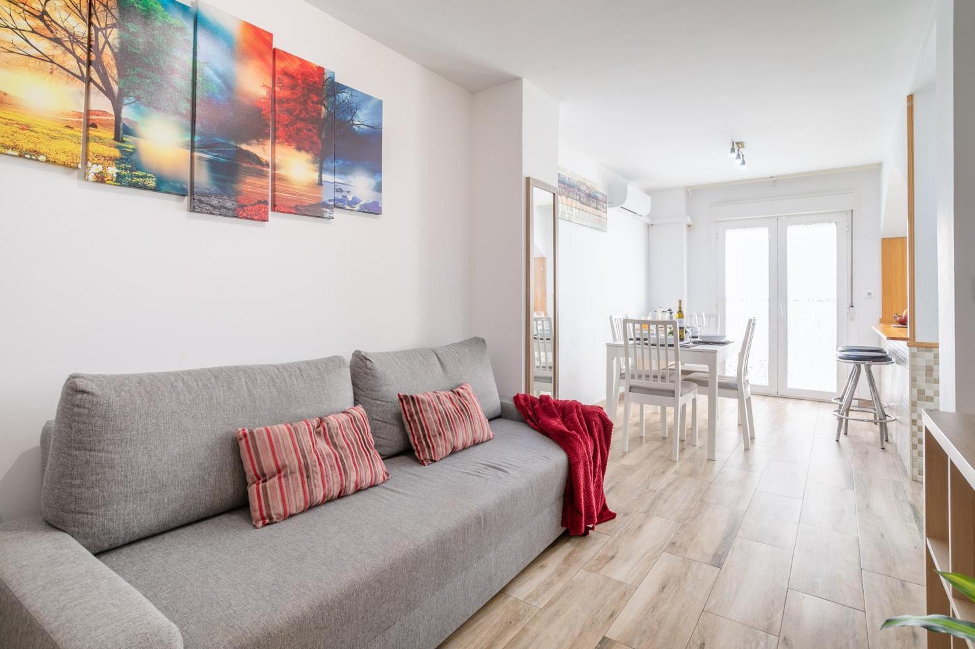 Apartamentos San Leandro, Centro 阿利坎特 外观 照片