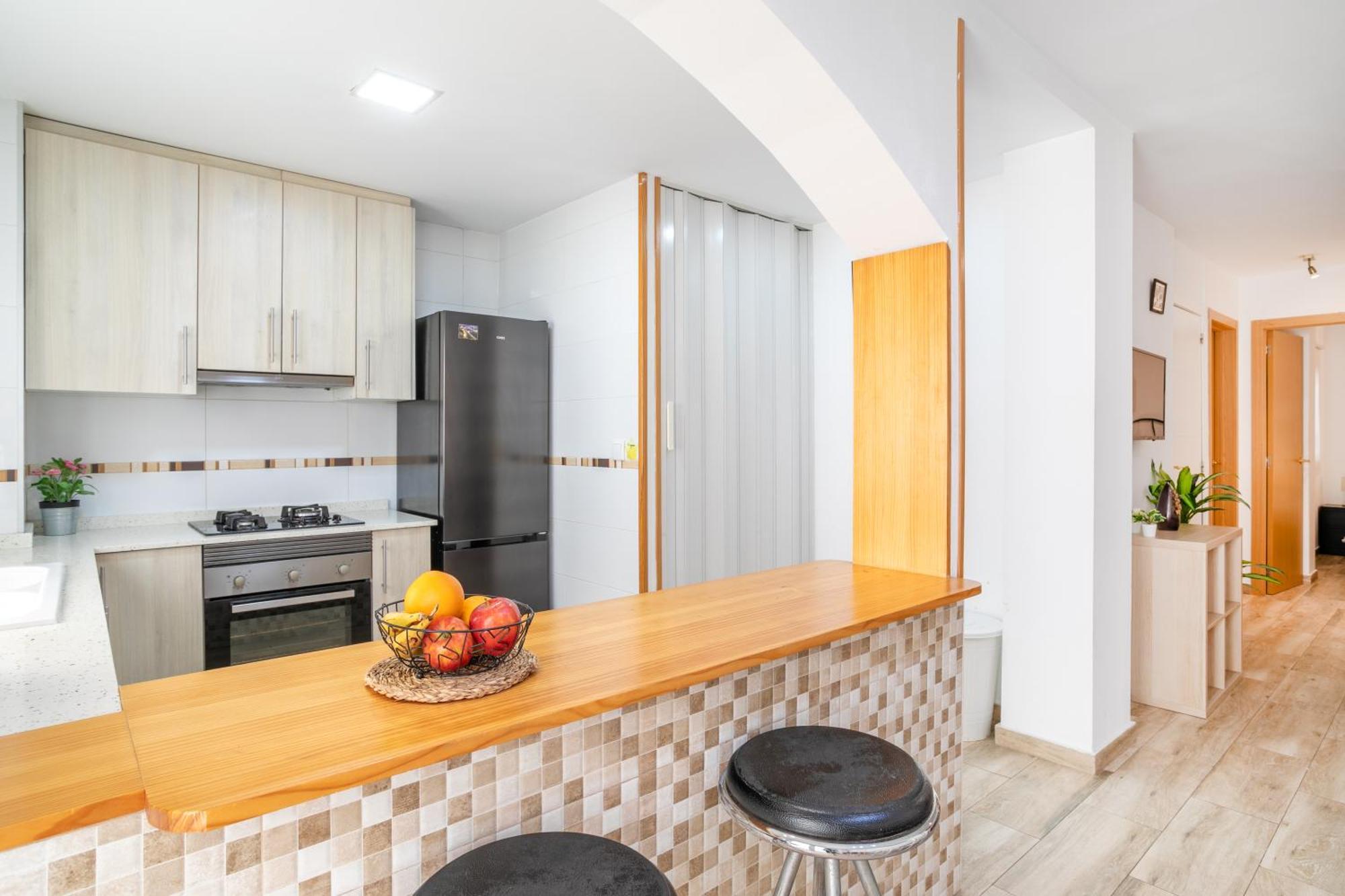 Apartamentos San Leandro, Centro 阿利坎特 外观 照片