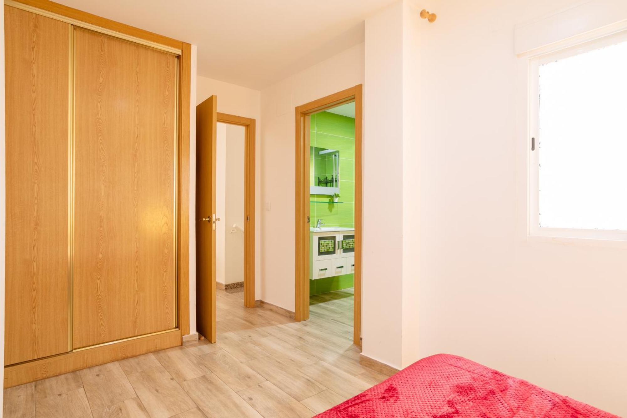 Apartamentos San Leandro, Centro 阿利坎特 外观 照片