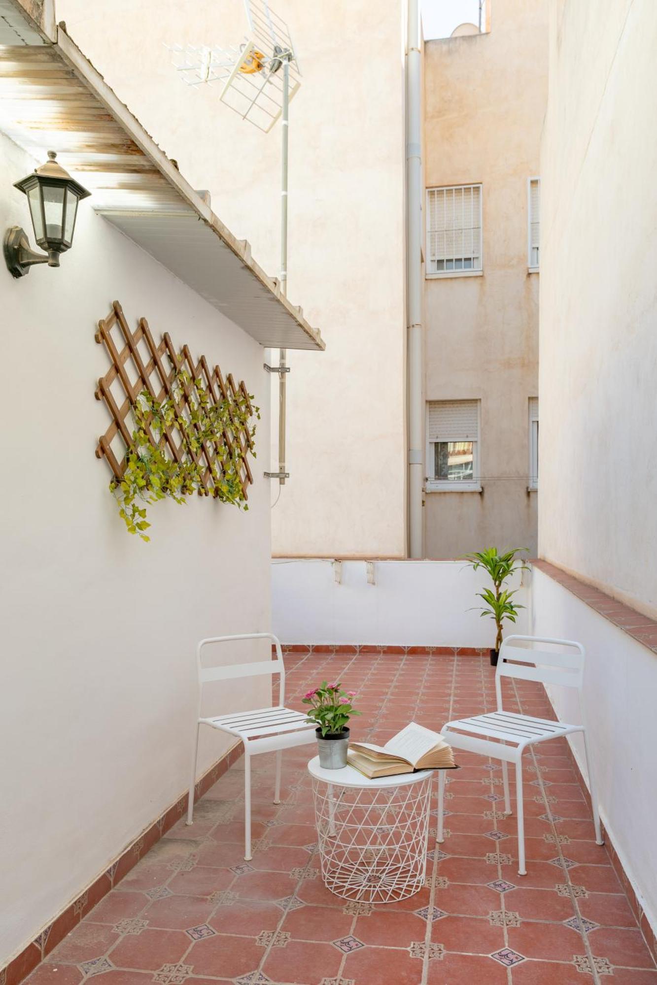 Apartamentos San Leandro, Centro 阿利坎特 外观 照片
