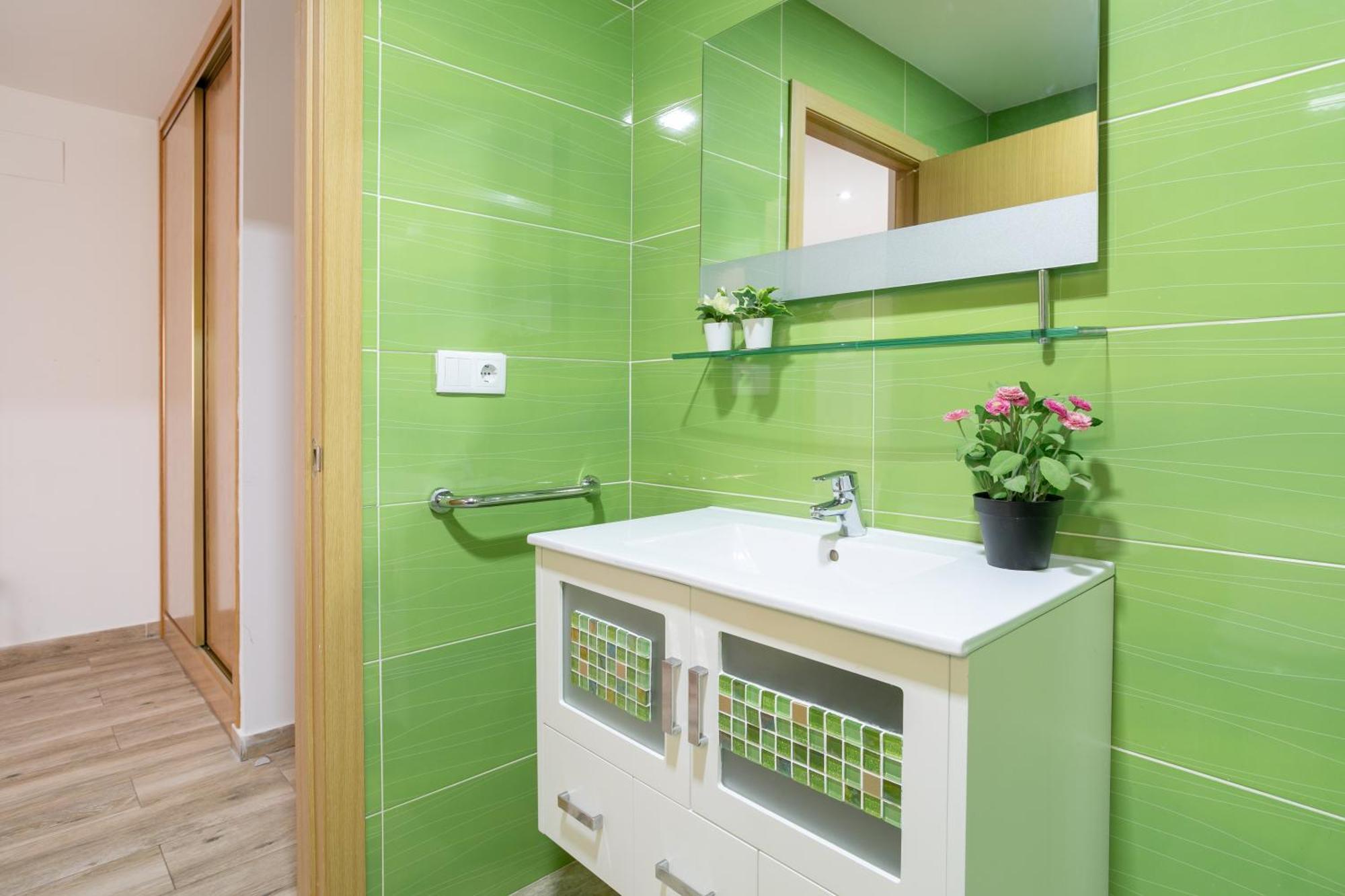 Apartamentos San Leandro, Centro 阿利坎特 外观 照片